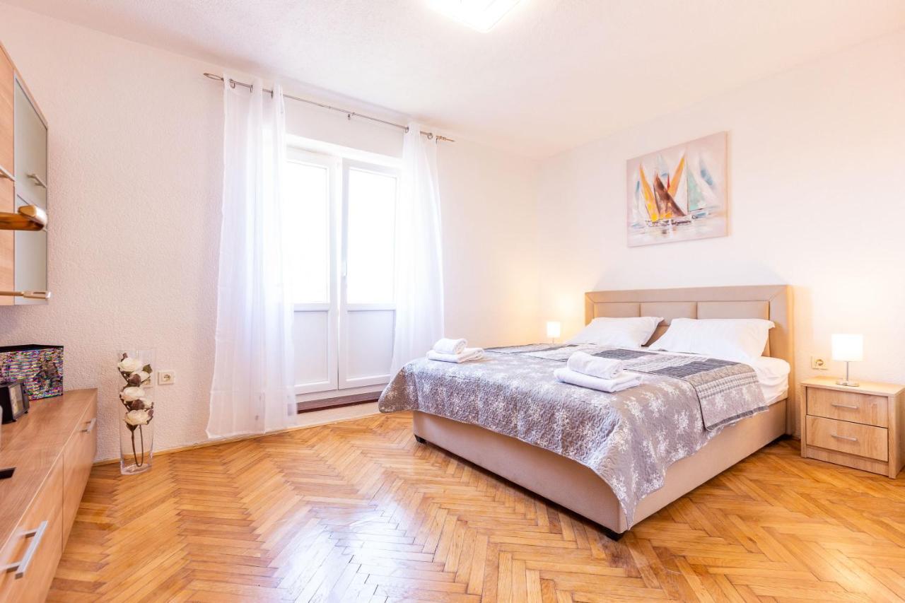 Bobo Central 2Br Apartment Zadar Exteriör bild