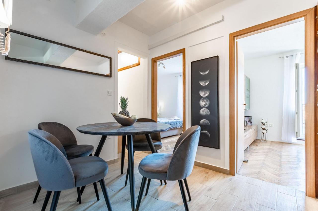 Bobo Central 2Br Apartment Zadar Exteriör bild