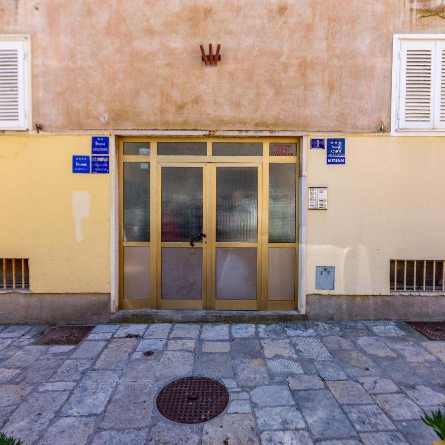 Bobo Central 2Br Apartment Zadar Exteriör bild