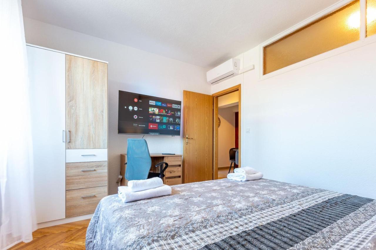 Bobo Central 2Br Apartment Zadar Exteriör bild