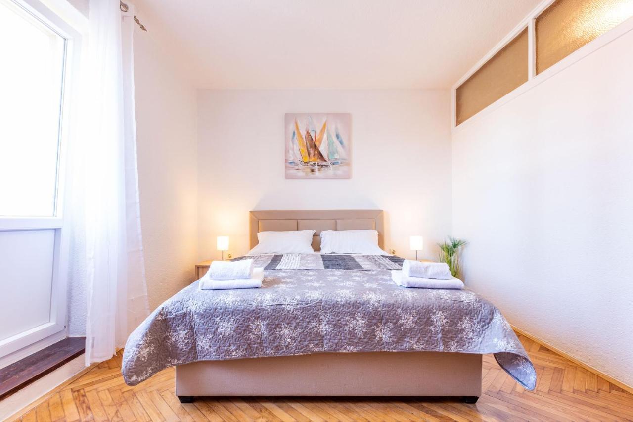 Bobo Central 2Br Apartment Zadar Exteriör bild