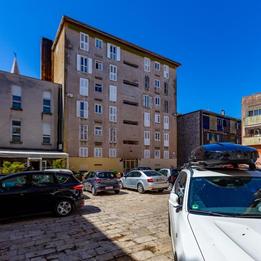 Bobo Central 2Br Apartment Zadar Exteriör bild